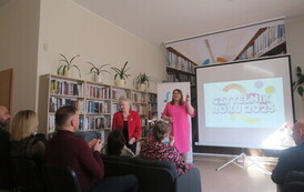 Czytelnik Roku 2025 w BP w Kobylnicy 