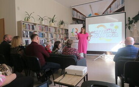 Czytelnik Roku 2025 w BP w Kobylnicy 