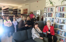 Czytelnik Roku 2025 w BP w Kobylnicy 