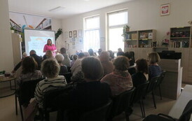 Czytelnik Roku 2025 w BP w Kobylnicy 