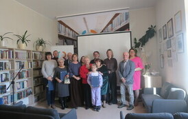 Czytelnik Roku 2025 w BP w Kobylnicy 