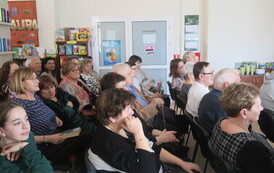 Czytelnik Roku 2025 w BP w Kobylnicy 