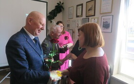 Czytelnik Roku 2025 w BP w Kobylnicy 