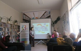 Czytelnik Roku 2025 w BP w Kobylnicy 