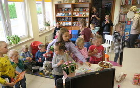 Renata Piątkowska: spotkanie autorskie we Wrzącej 2021 1