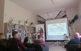 Czytelnik Roku 2025 w BP w Kobylnicy 