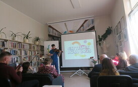 Czytelnik Roku 2025 w BP w Kobylnicy 