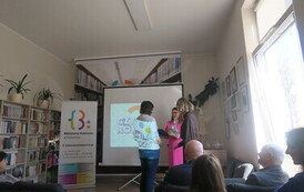 Czytelnik Roku 2025 w BP w Kobylnicy 