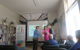 Czytelnik Roku 2025 w BP w Kobylnicy 