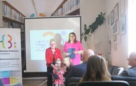 Czytelnik Roku 2025 w BP w Kobylnicy 