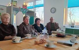 DKK w Filii w Kwakowie om&oacute;wienie Ukryte między wierszami Żurnalisty i Julii Kohman (1)