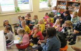 Renata Piątkowska: spotkanie autorskie we Wrzącej 2021 11