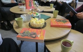 DKK dla dorosłych w BP w Kobylnicy om&oacute;wienie książki K. Wężyk Zuchwałe. Kobiety, kt&oacute;re chciały więcej