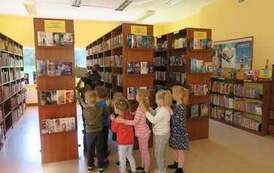 Dzień głośnego czytania w Kobylnicy 3