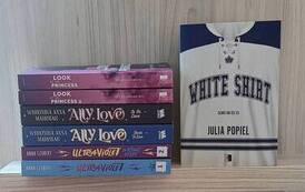 Nowości wydawnicze w Bibliotece Publicznej w Kobylnicy z funduszy sołeckich