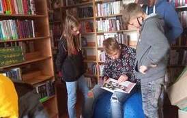 Og&oacute;lnopolski Dzień Głośnego Czytania w Kwakowie 2