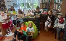 Og&oacute;lnopolski Dzień Głośnego Czytania w Kwakowie 4