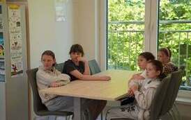 Zajęcia edukacyjne dla kl. IV z SP w Kwakowie reportaż, proces wydawniczy, kultura zachowania podczas wyjazdu zagranicznego