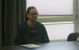 Szkolenie specjalistyczne w ramach projektu Bibliorasmus z udziałem zespołu z GBP w Zarszynie, BP w Kobylnicy i bibliotekarzy z powiatu słupskiego