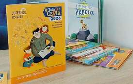 #TataTeżCzyta 2026 w Filii w Kwakowie w ramach Klubu Przyjaci&oacute;ł Biblioteki