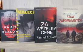 Nowości książkowe w BP w Kobylnicy  7