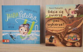 Nowości książkowe w BP w Kobylnicy  8
