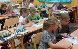 Zajęcia z okazji Światowego Dnia Zwierząt 1