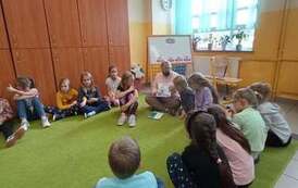 Zajęcia z okazji Światowego Dnia Zwierząt 2