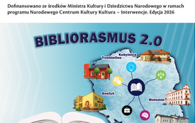 Szkolenia kadry zarządzającej i pracownik&oacute;w bibliotek BP w Kobylnicy i Biblioteki-GCK w Trzebielinie w ramach projektu Bibliorasmus 2.0