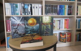 Październikowe nowości literackie w Kobylnicy  1