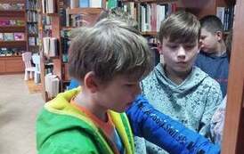 Bilet powrotny do biblioteki - Sycewice 15.10.2021 3