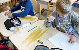 Zajęcia z okazji Dnia Makaronu 4