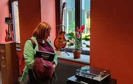 Bibliorasmus 2.0-Ostatnie dni wymiany w Bibliotece Publicznej Miasta i Gminy w Gostyniu  2