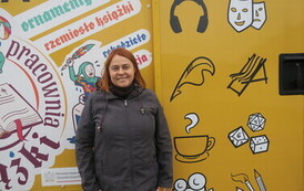 Bibliorasmus 2.0-Ostatnie dni wymiany w Bibliotece Publicznej Miasta i Gminy w Gostyniu  9