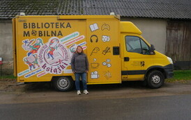 Bibliorasmus 2.0-Ostatnie dni wymiany w Bibliotece Publicznej Miasta i Gminy w Gostyniu  10