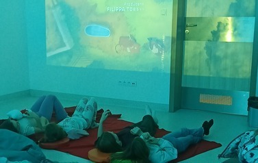 Noc Bibliotek w Filii w Kwakowie 2026