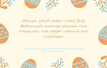 Życzenia wielkanocne 1