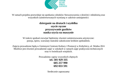 Plakat  - Zr&oacute;bmy to wsp&oacute;lnie-1