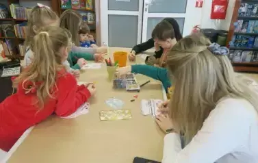 Karnawałowe animacje w Kobylnicy  16