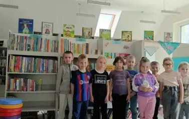 Światowy Dzień Książki i Praw Autorskich 17