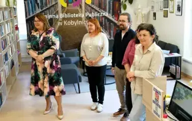 Goście w Dniu Bibliotekarza 5