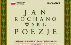 Narodowe Czytanie 2025. Baner