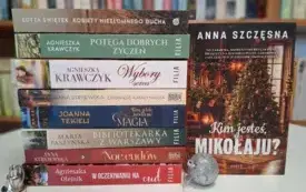 Nowości wydawnicze Filia w Sycewicach