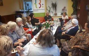 Anna Boguszewska: spotkanie autorskie 20 października 2021 9