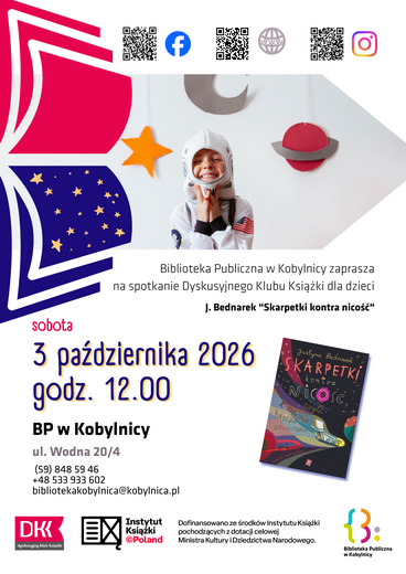 DKK dla dzieci w BP w Kobylnicy