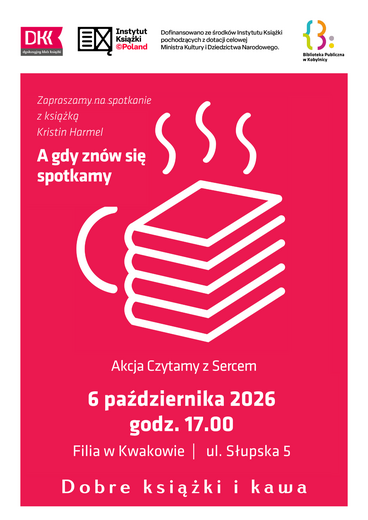 DKK dla dorosłych w Filii w Kwakowie