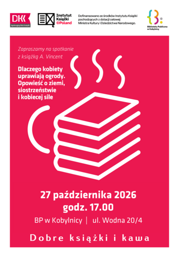 DKK dla dorosłych - październik 2026
