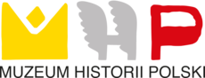 Logotyp Muzeum Historii Polski