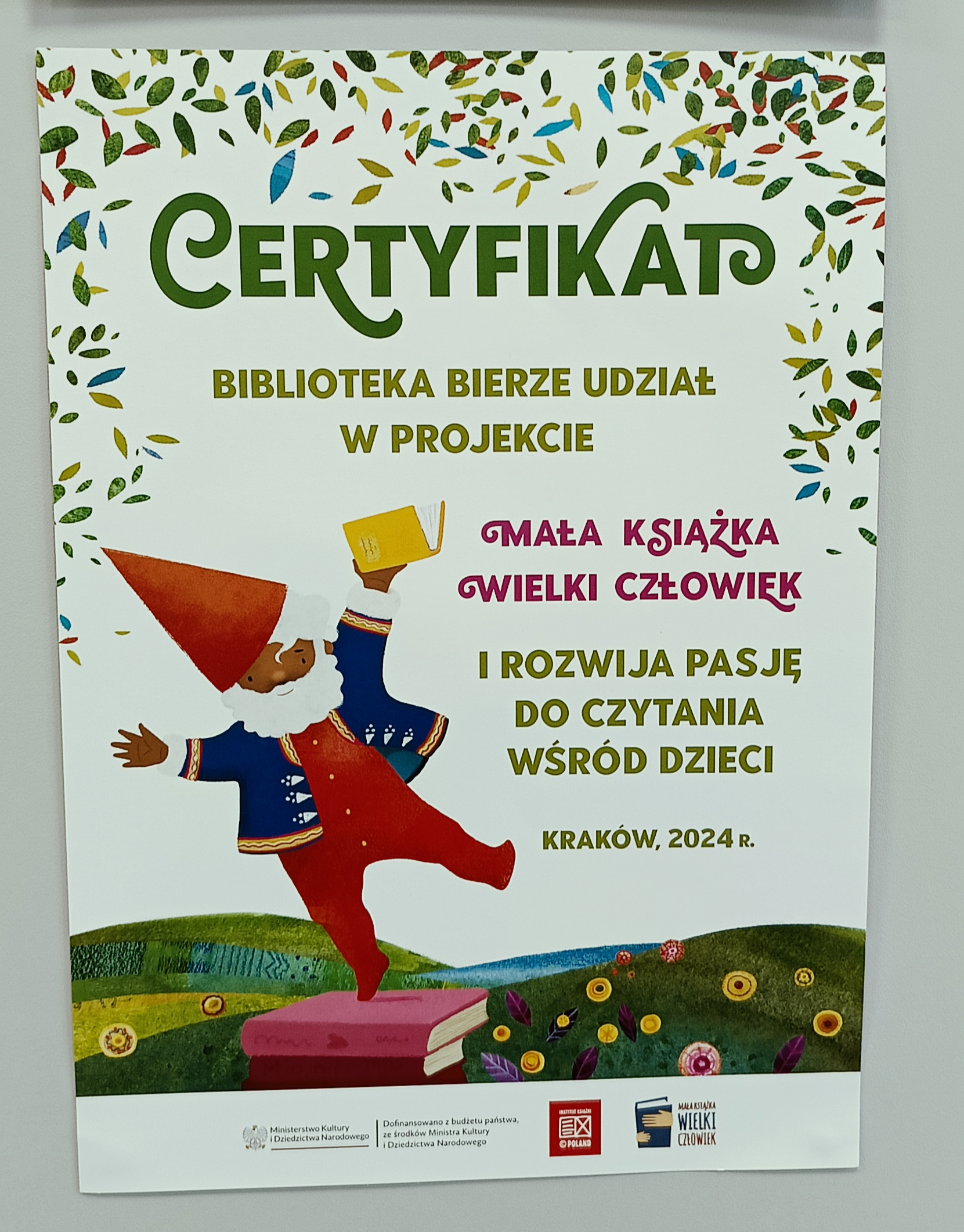 Certyfikat_Mała_Książka_Wielki_Człowiek_2024