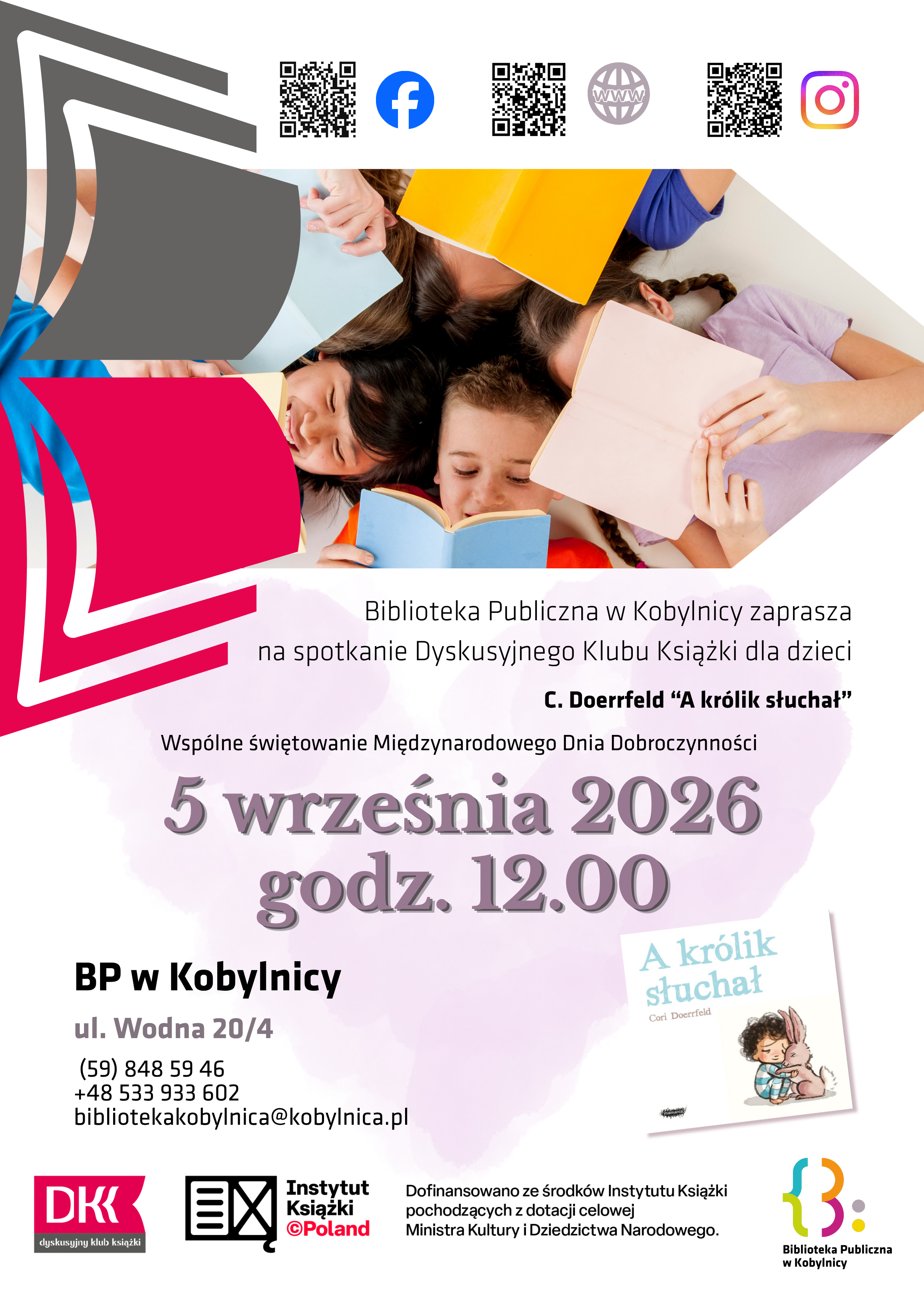 dkk  dla dzieci w&nbsp;kobylnicy wrzrsien 2026